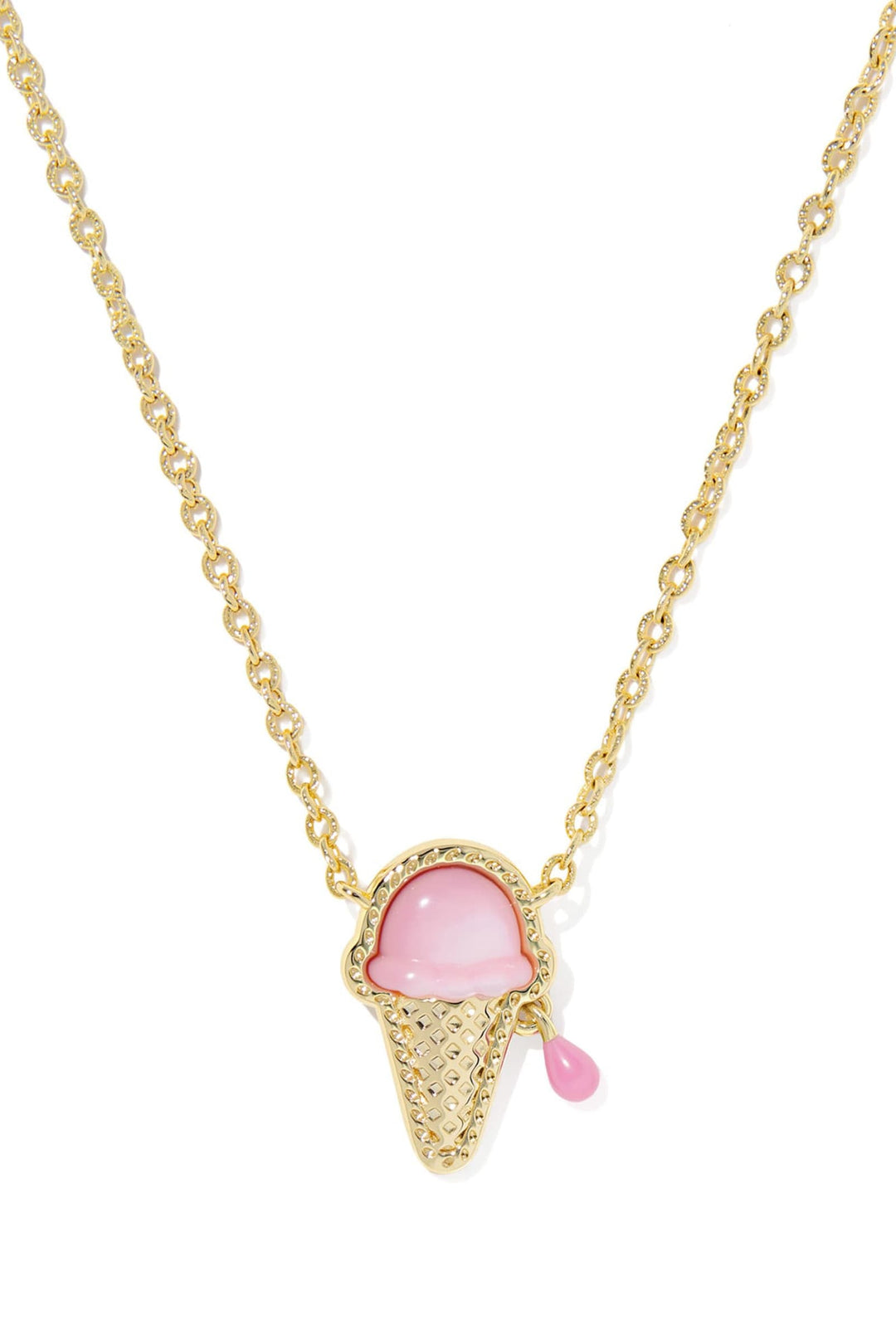 Kendra Scott Ice Cream Short Pendant Necklace