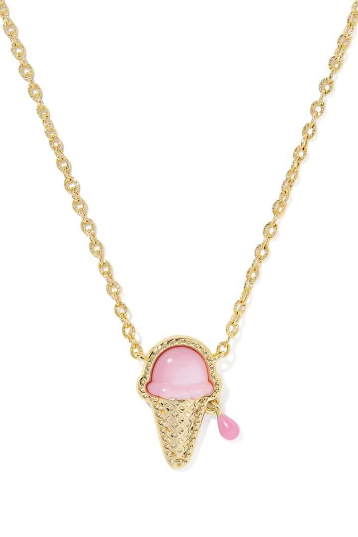 Kendra Scott Ice Cream Short Pendant Necklace