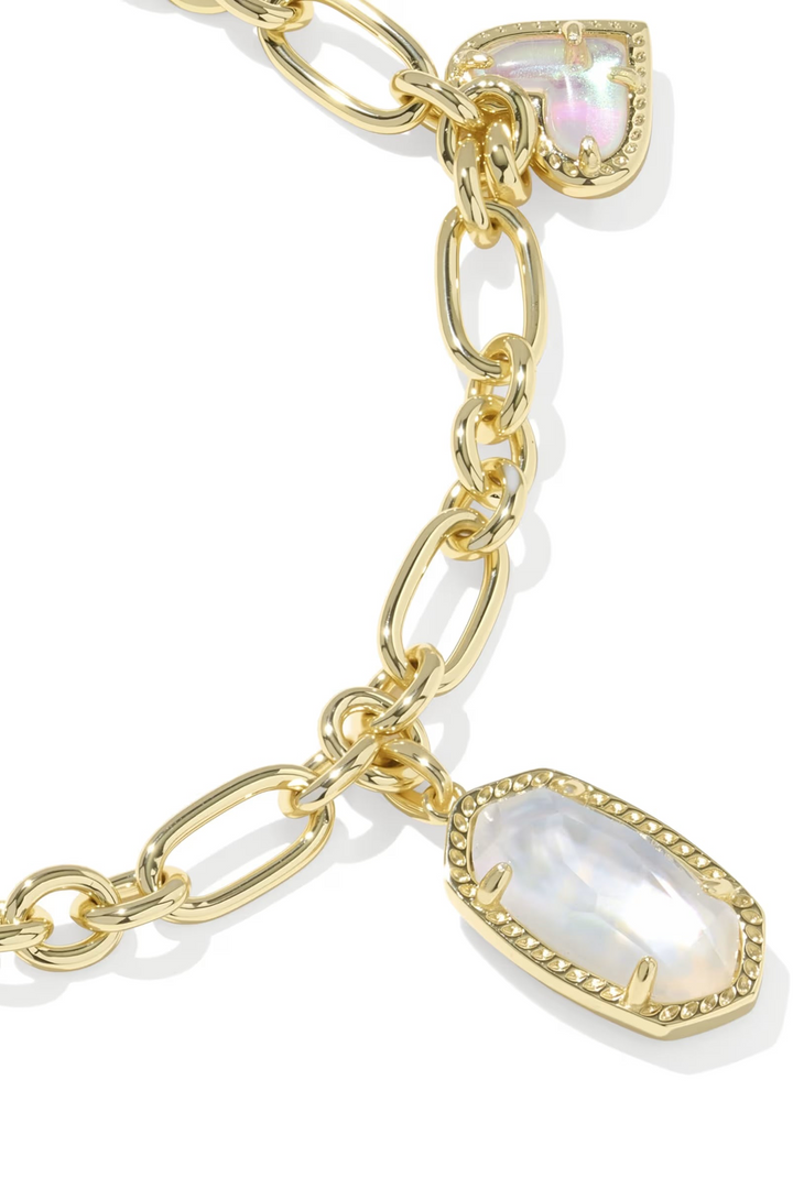 Kendra Scott Icon Charm Bracelet