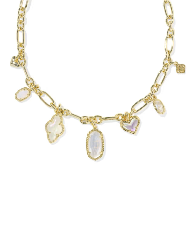 Kendra Scott Icon Charm Necklace