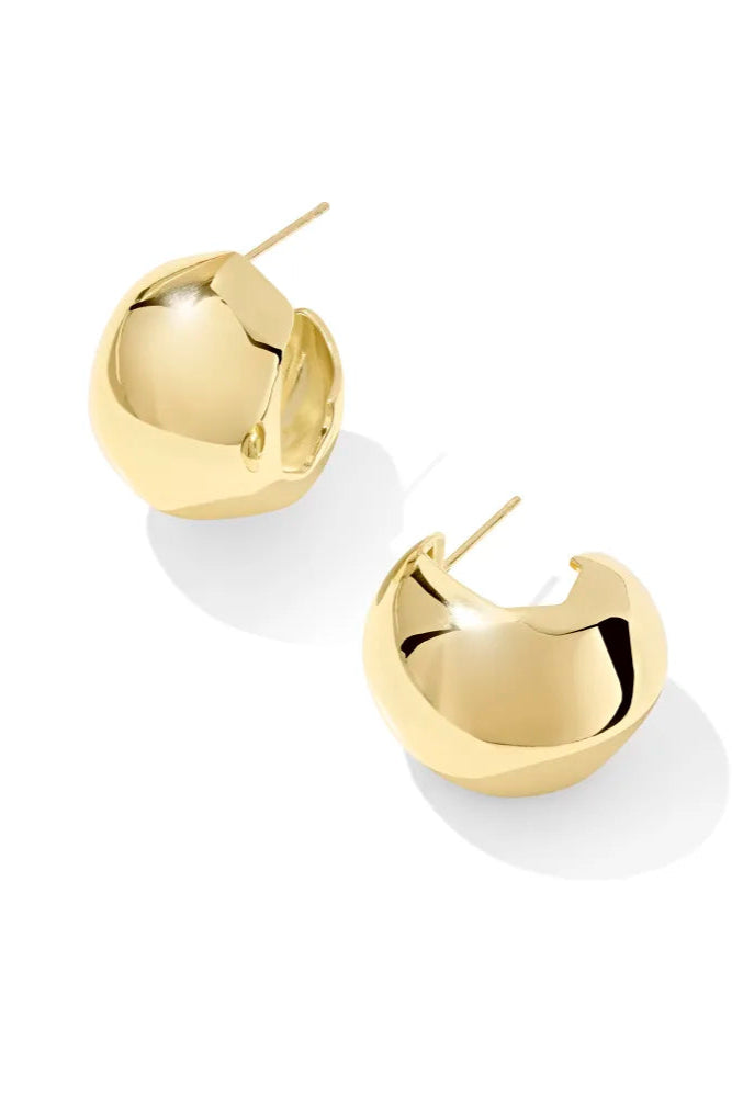 Kendra Scott Kaitlin Hoop Earrings