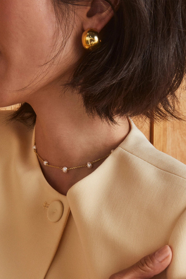 Kendra Scott Kaitlin Hoop Earrings