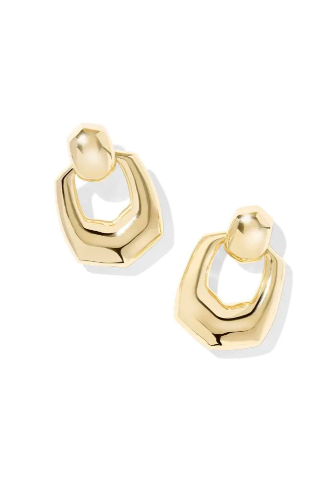 Kendra Scott Kaitlin Open Frame Earrings