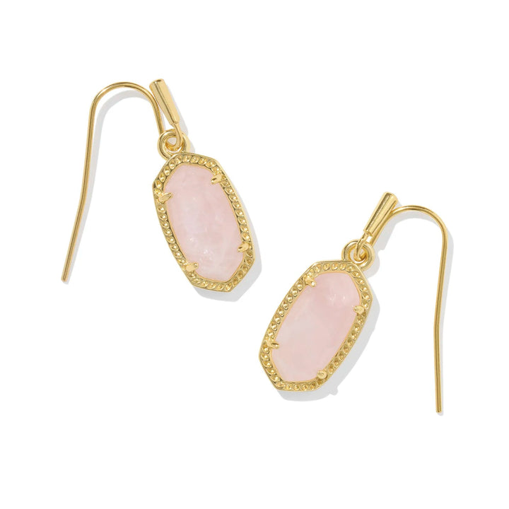 Kendra Scott Lee Gold Drop Earrings