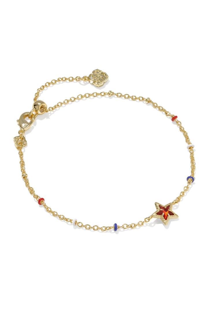 Kendra Scott Mini Cassidy Delicate Chain Bracelet