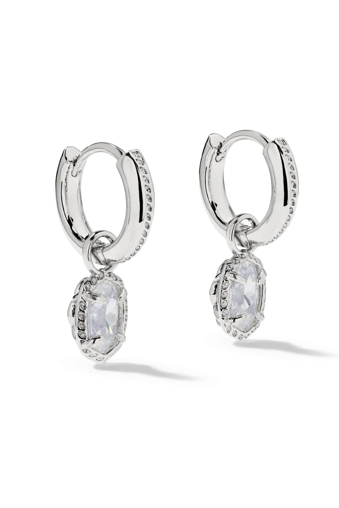 Kendra Scott Mini Ellie Luxe Huggie Earring