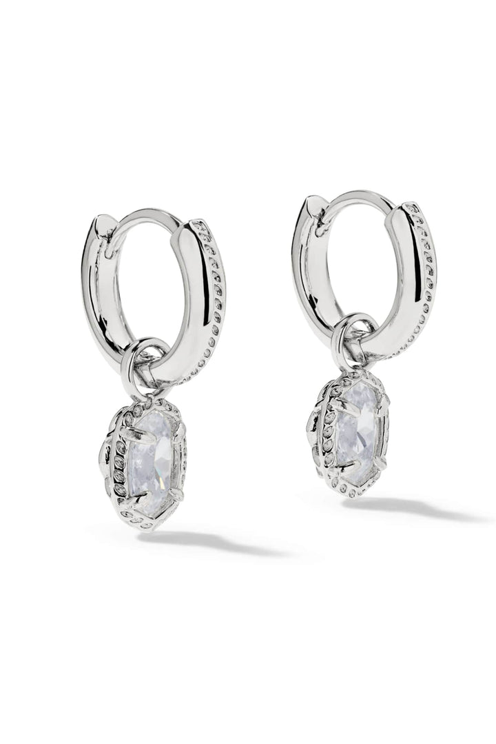 Kendra Scott Mini Ellie Luxe Huggie Earring