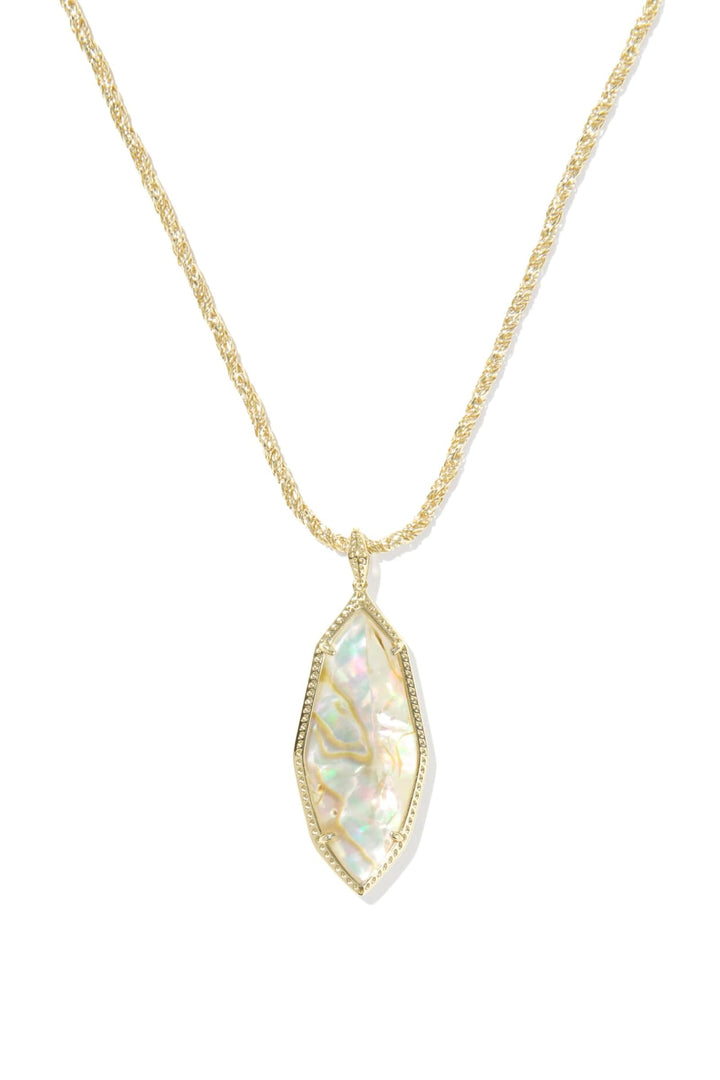 Kendra Scott Ophelia Large Long Pendant Necklace
