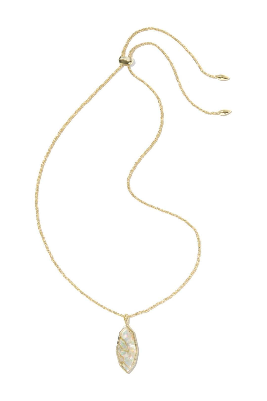 Kendra Scott Ophelia Large Long Pendant Necklace