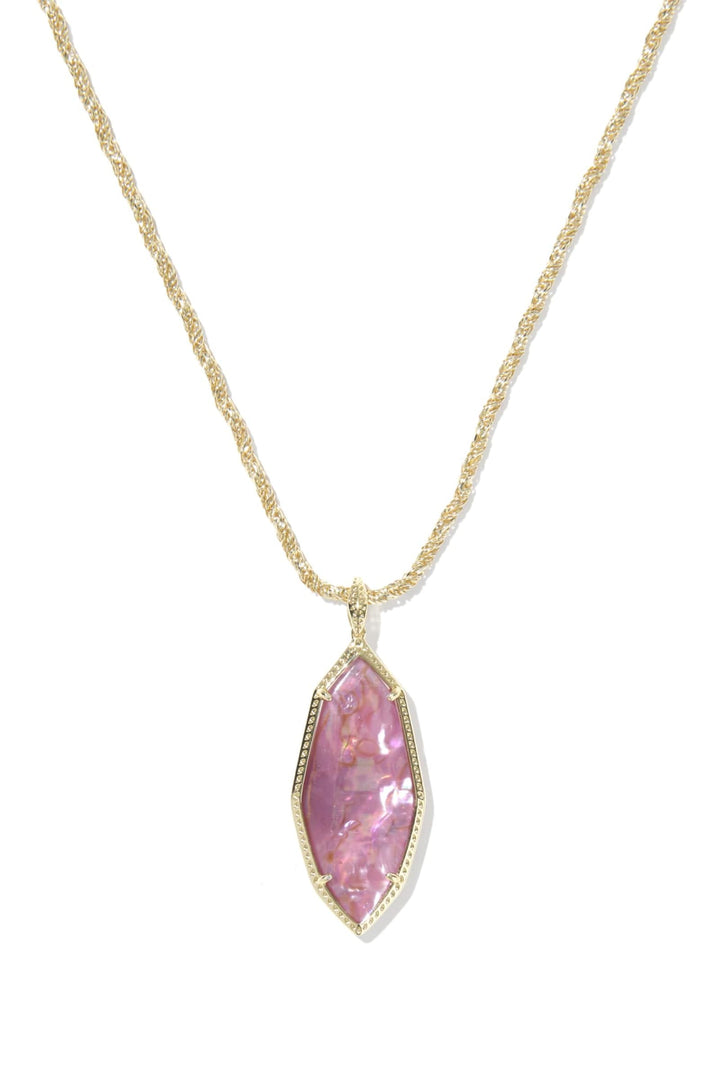 Kendra Scott Ophelia Large Long Pendant Necklace