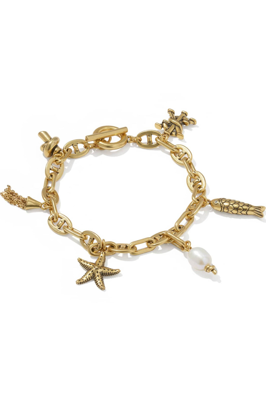 Kendra Scott Parker Charm Bracelet
