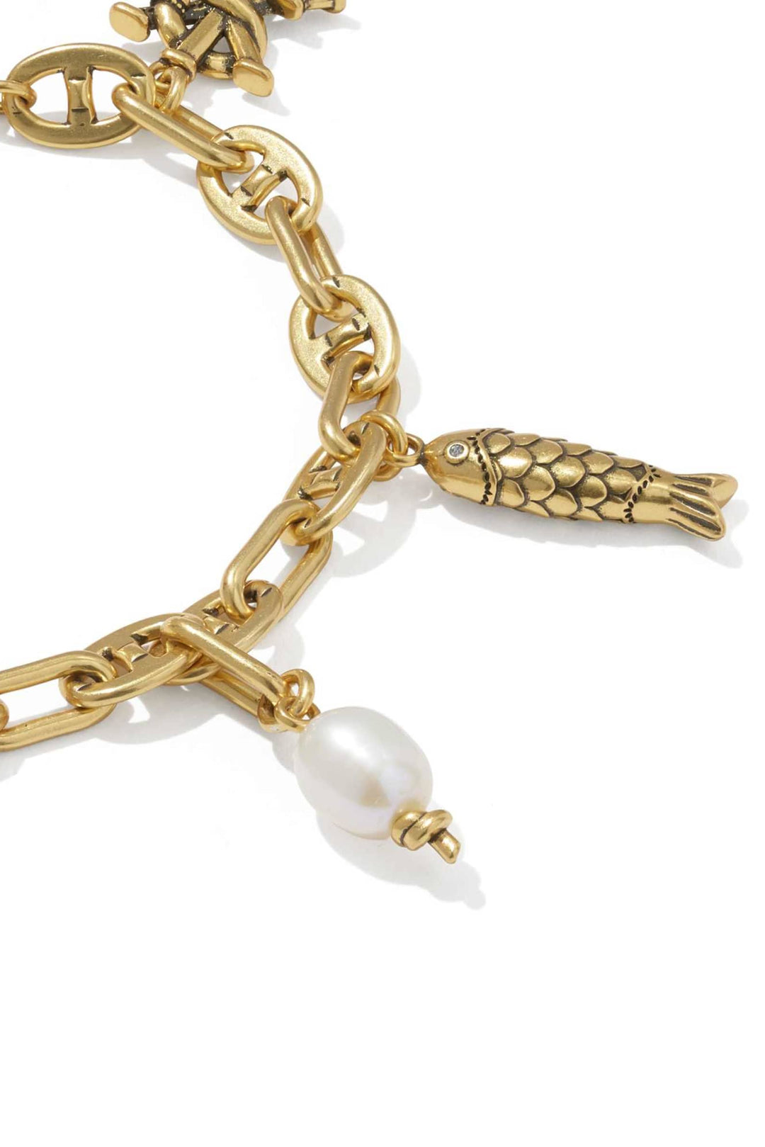 Kendra Scott Parker Charm Bracelet
