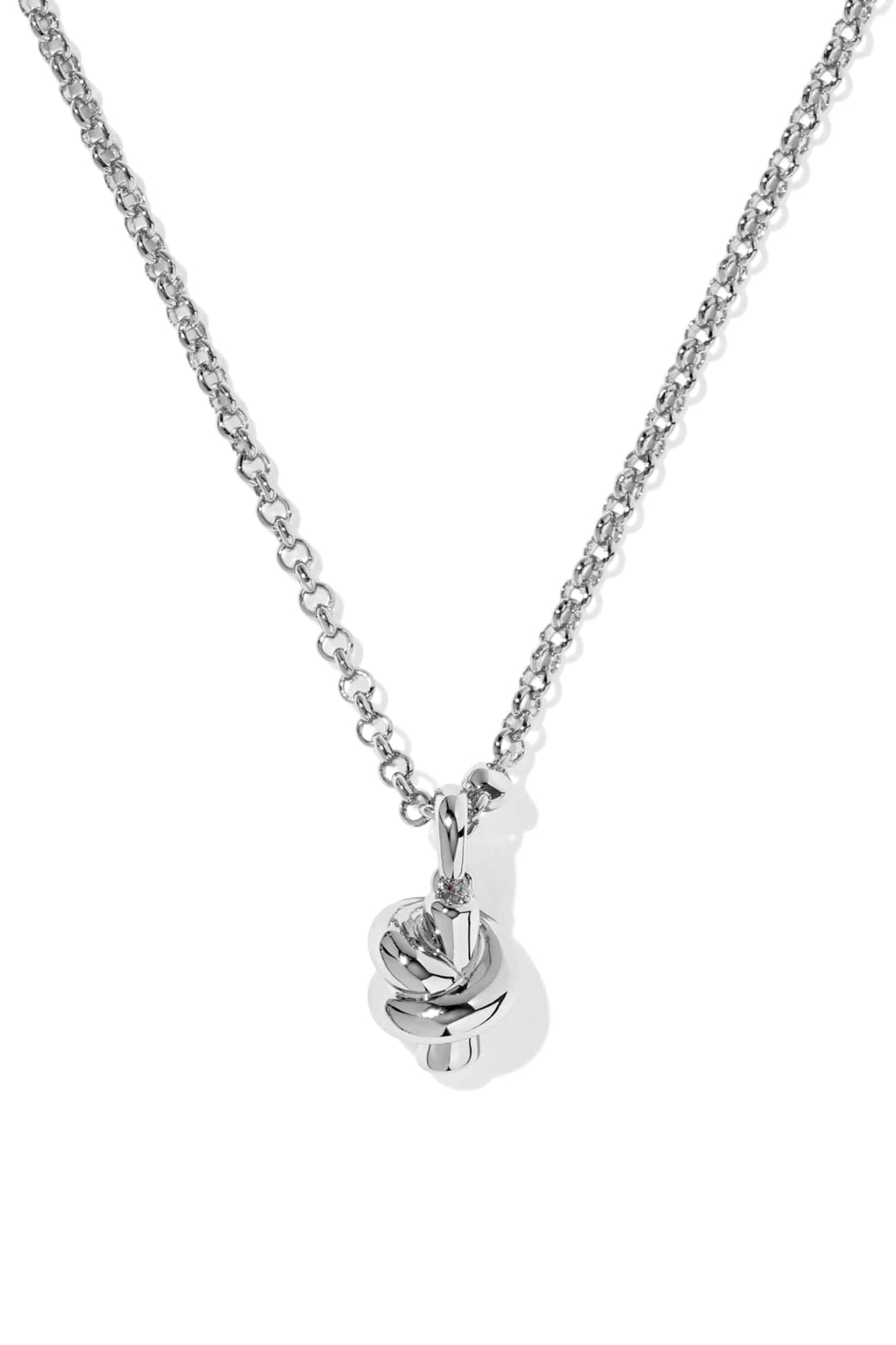 Kendra Scott Parker Knot Short Pendant Necklace
