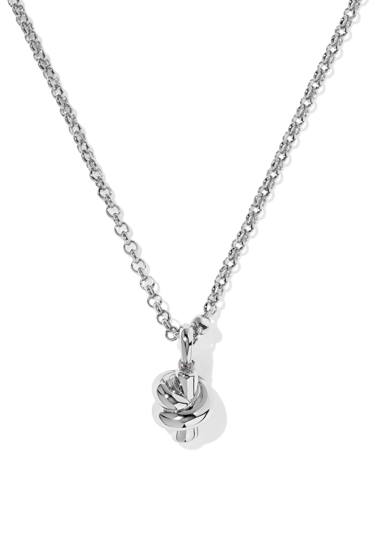 Kendra Scott Parker Knot Short Pendant Necklace