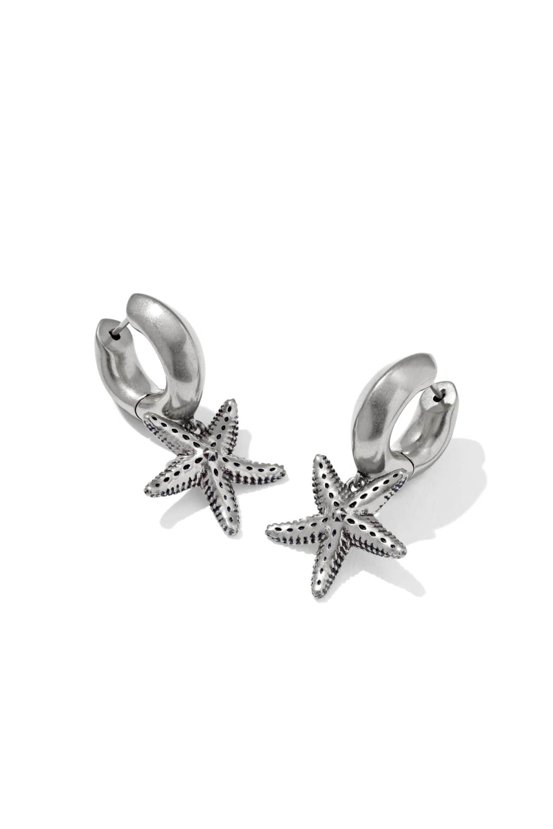 Kendra Scott Parker Starfish Huggie Earrings