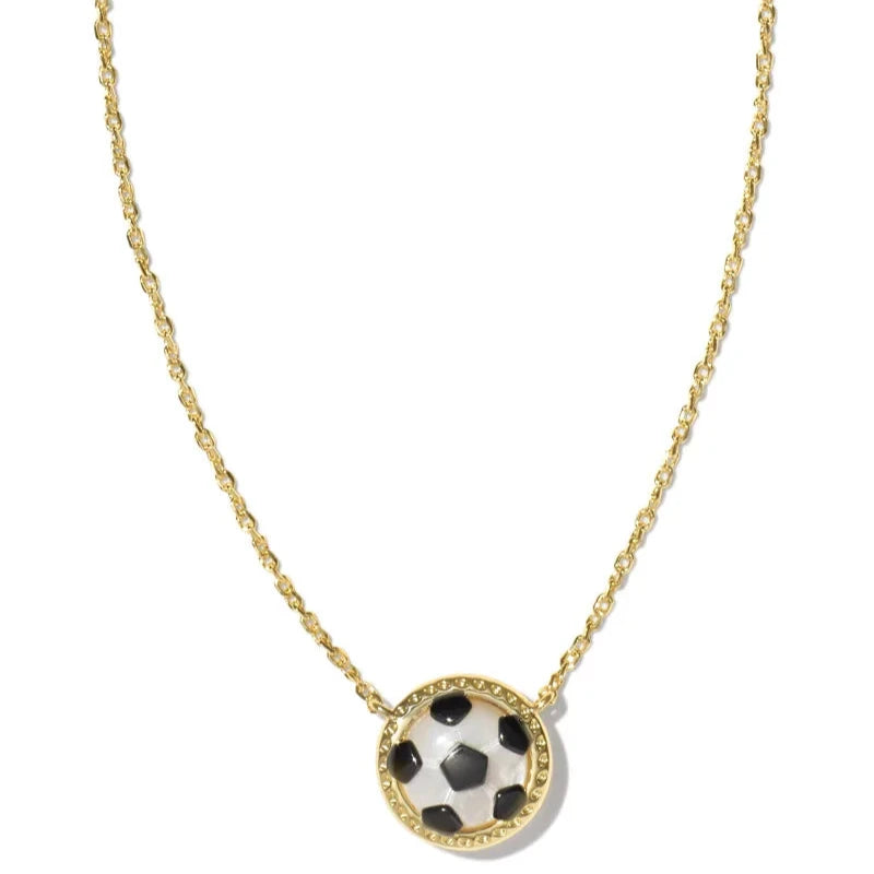 Kendra Scott Sports Pendant Necklace