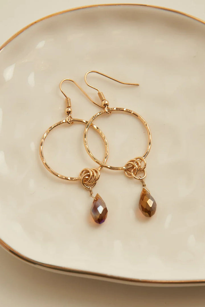 Kina Earrings