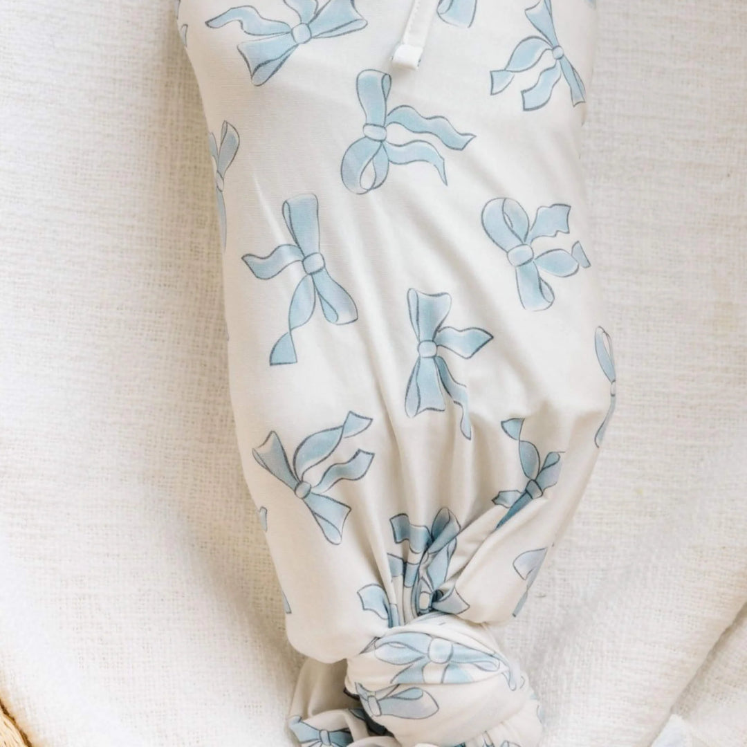Daphne Knit Swaddle Blanket