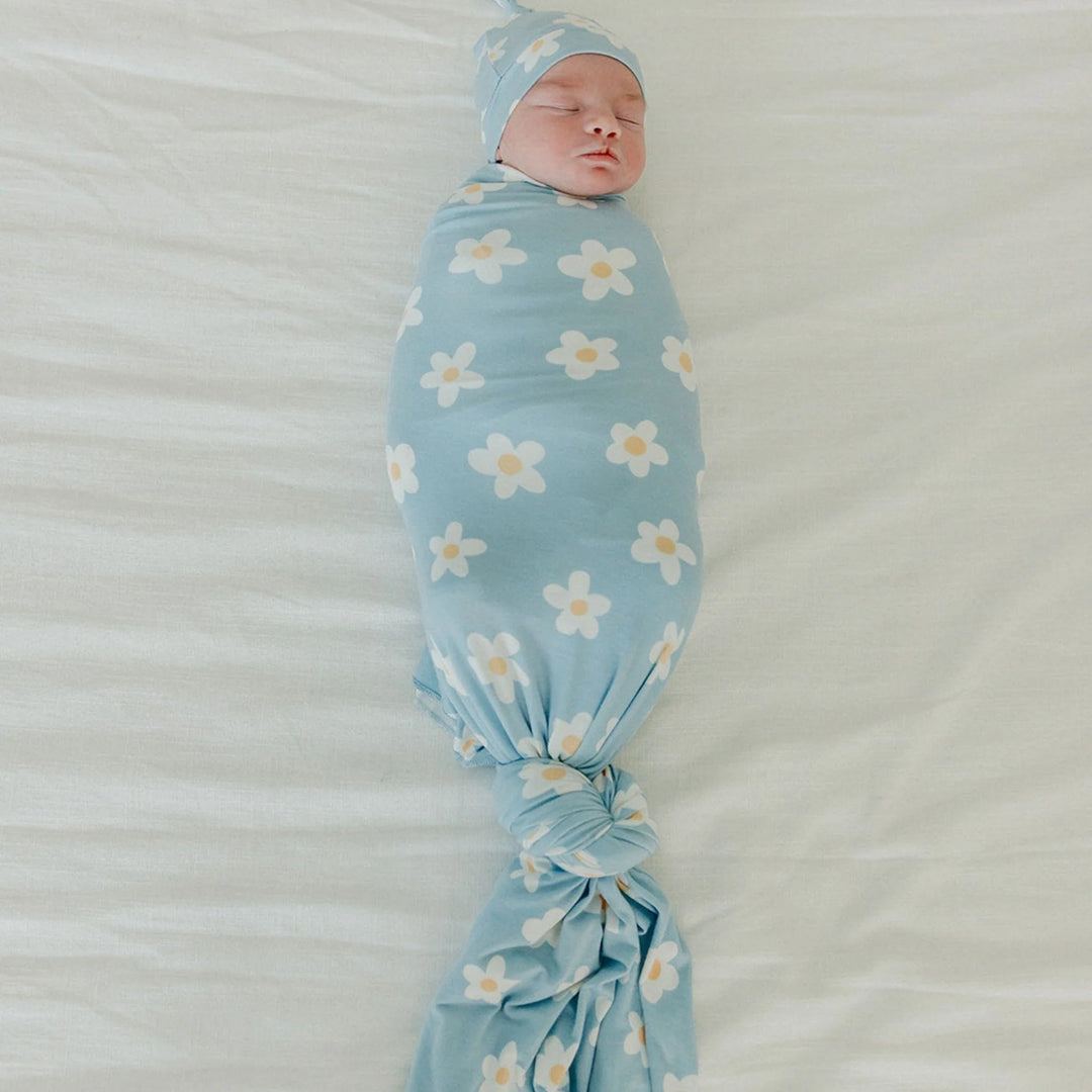 Della Swaddle Blanket