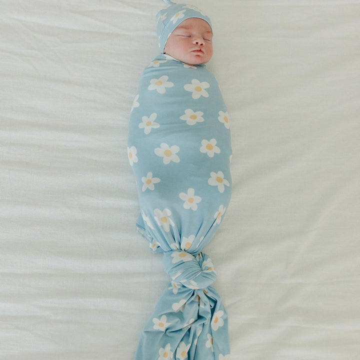 Della Swaddle Blanket
