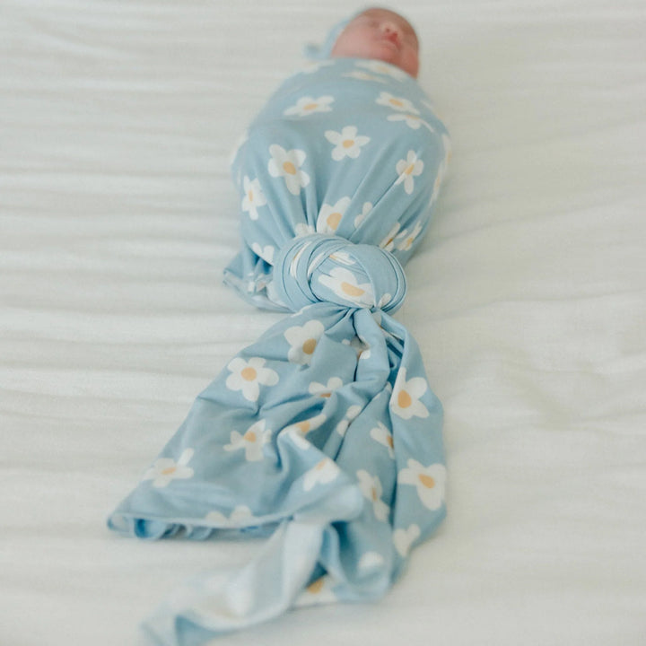 Della Swaddle Blanket