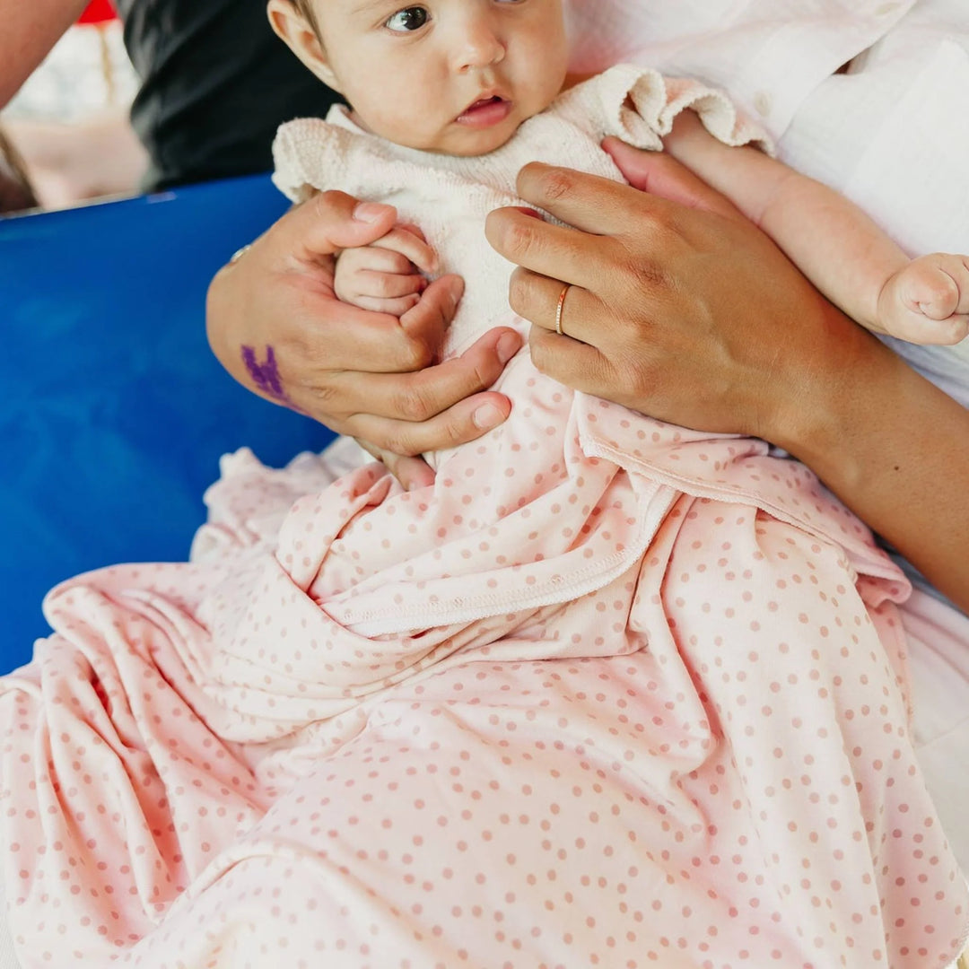 Dottie Swaddle Blanket