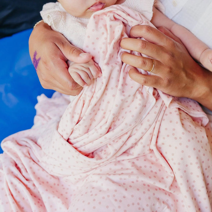 Dottie Swaddle Blanket