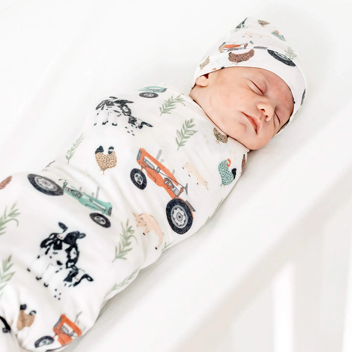 Jo Swaddle Blanket