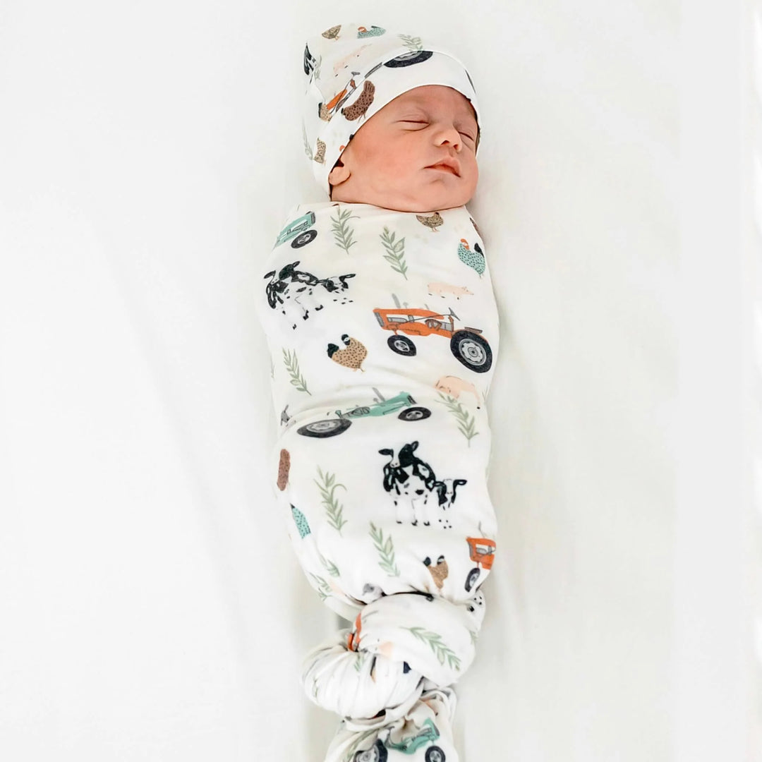 Jo Swaddle Blanket