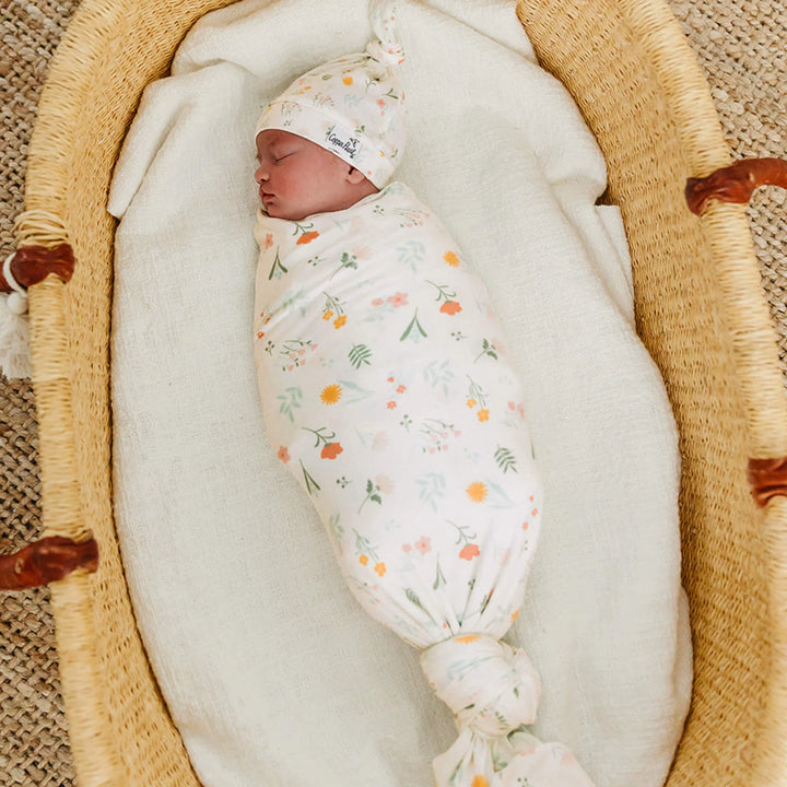 Mabel Swaddle Blanket