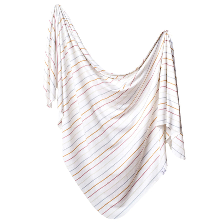 Piper Knit Swaddle Blanket