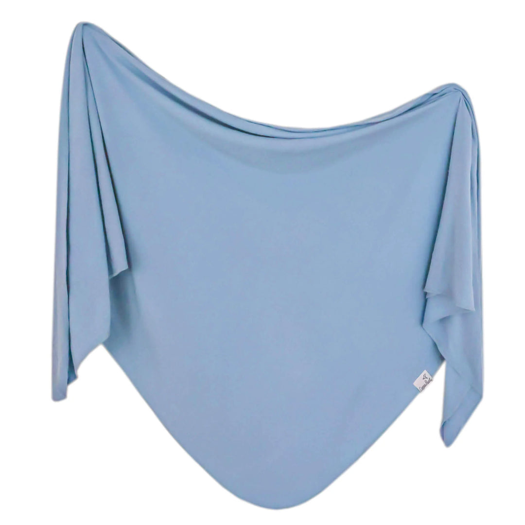 Robin Knit Swaddle Blanket