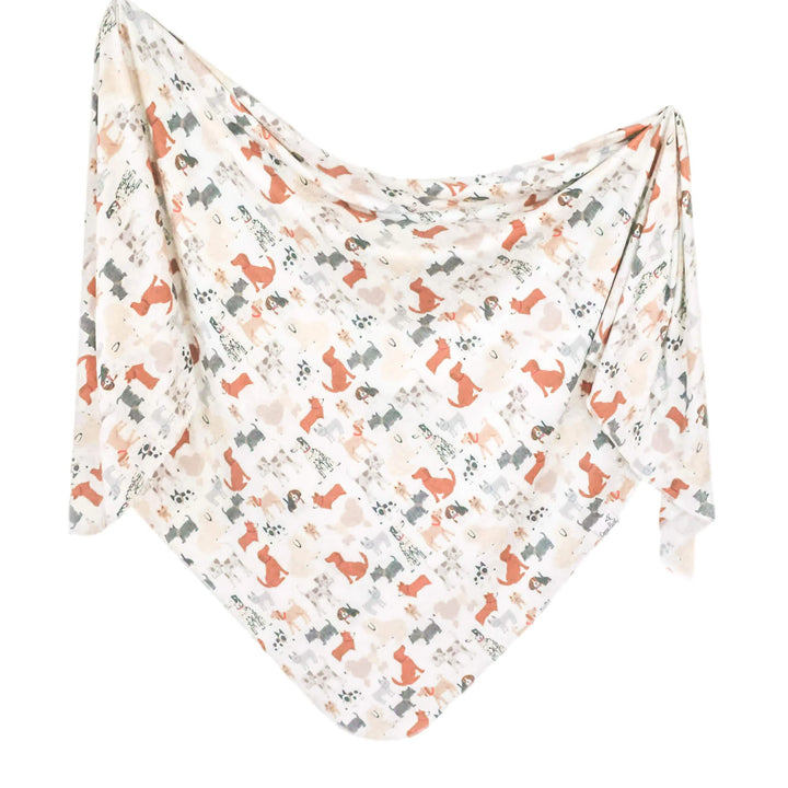 Rufus Swaddle Blanket