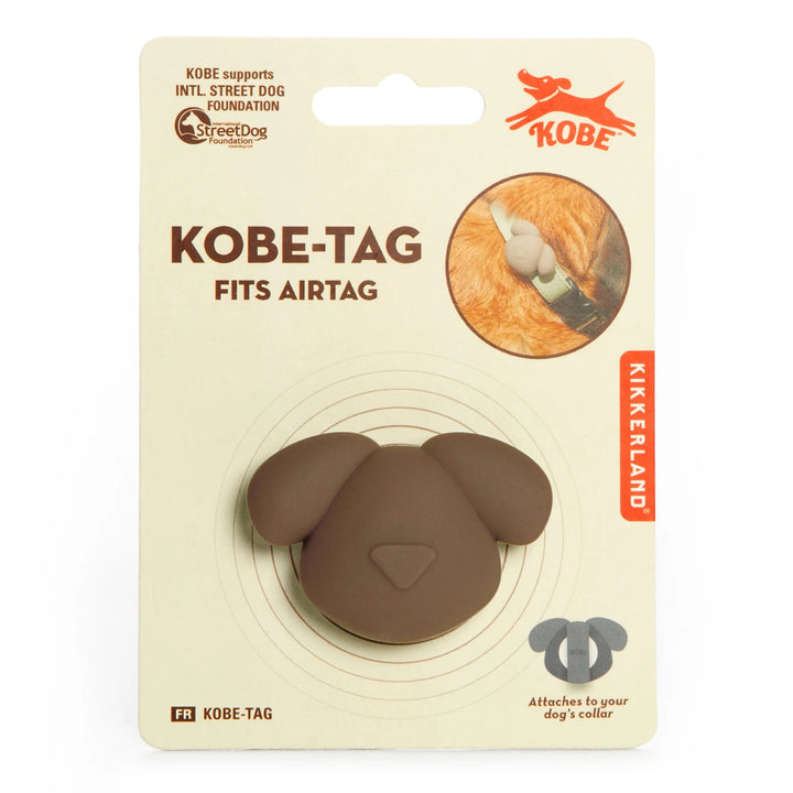 Kobe Dog Tag Holder