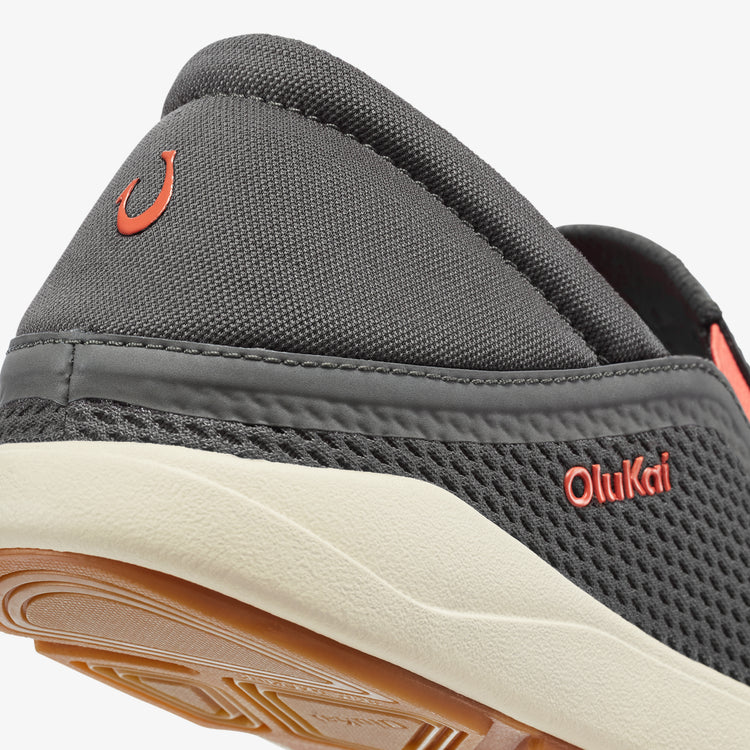 Olukai Moku Island Salt Men's Slip On