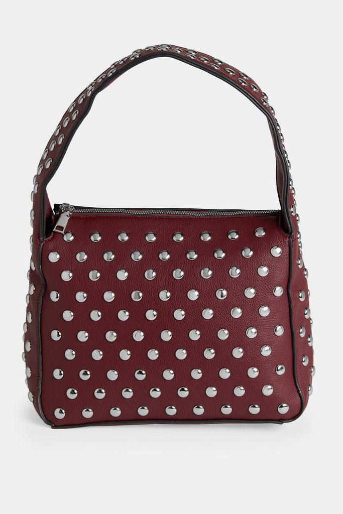 Merritt Studded Tote