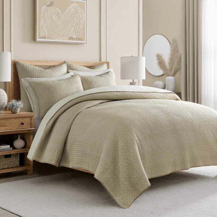 Cross Stitch Quilt Set