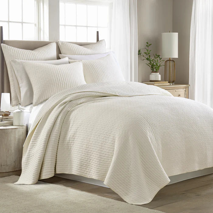 Cross Stitch Quilt Set