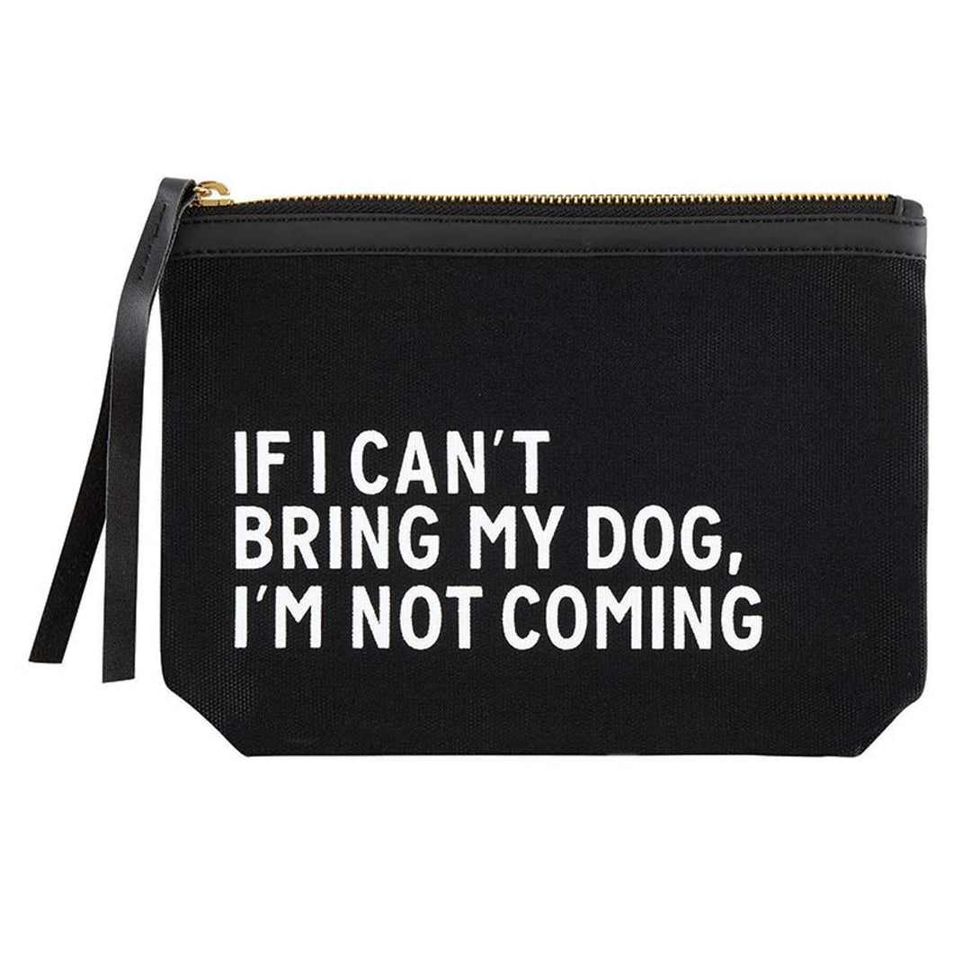Pet Canvas Pouch