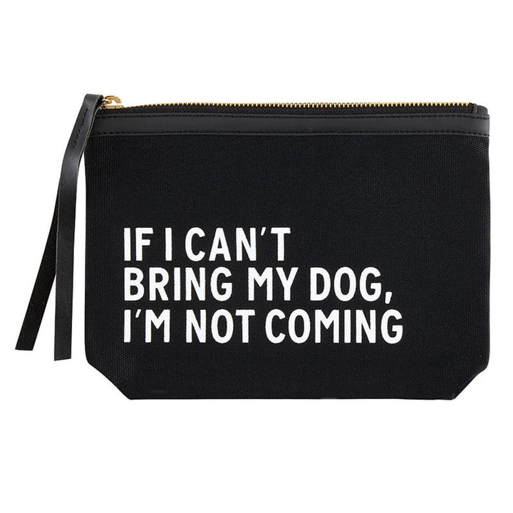 Pet Canvas Pouch