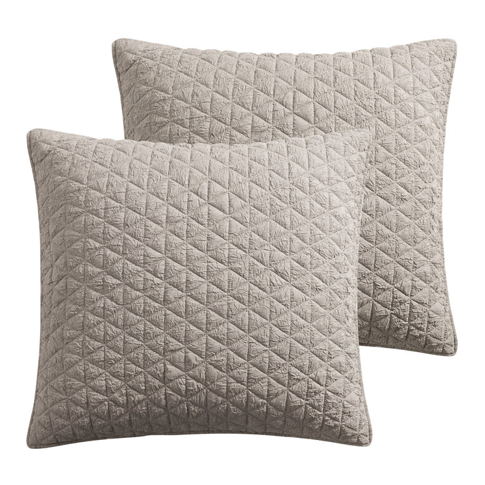 Rowan Euro Sham Set