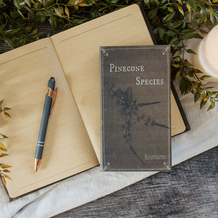 Pinecone Species Journal