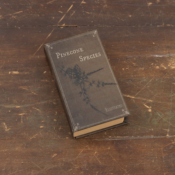 Pinecone Species Journal