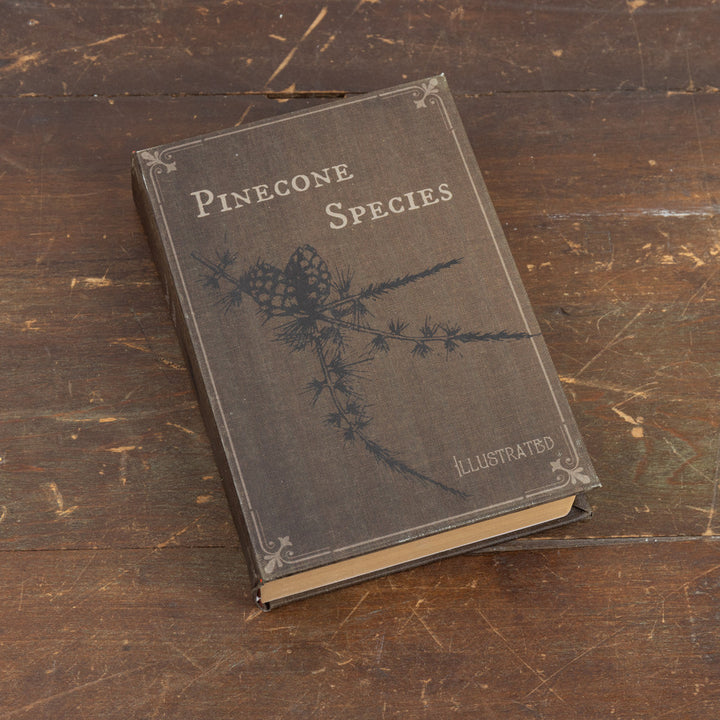 Pinecone Species Journal