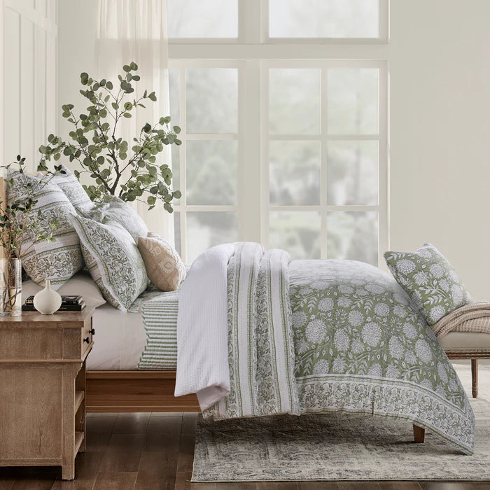 Adare Comforter Set