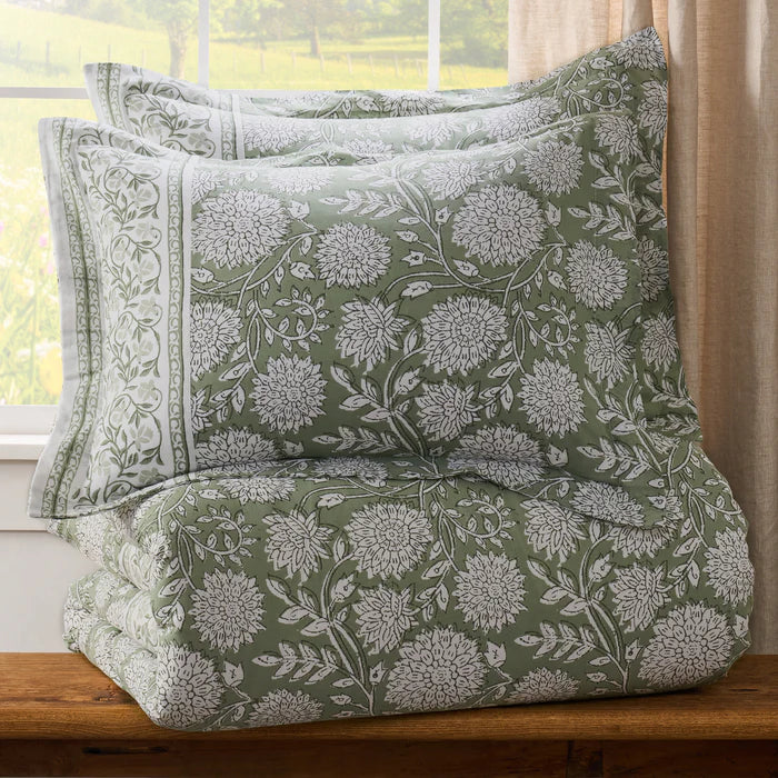 Adare Comforter Set