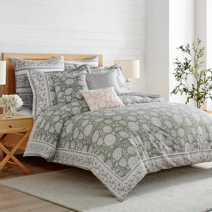 Adare Comforter Set