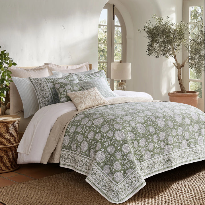 Adare Comforter Set