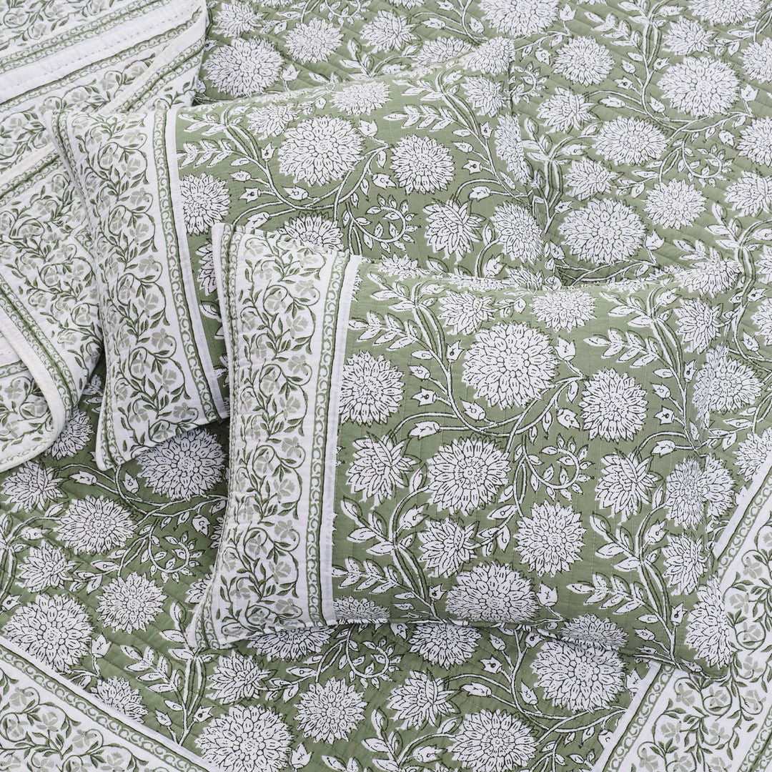Adare Comforter Set