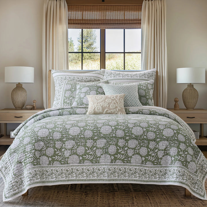 Adare Comforter Set